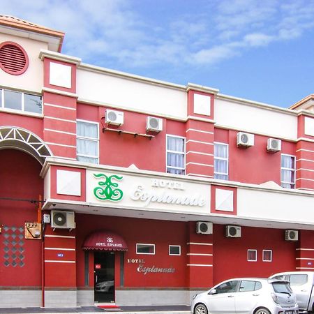Super Oyo 43930 Hotel Esplanade Сандакан Экстерьер фото