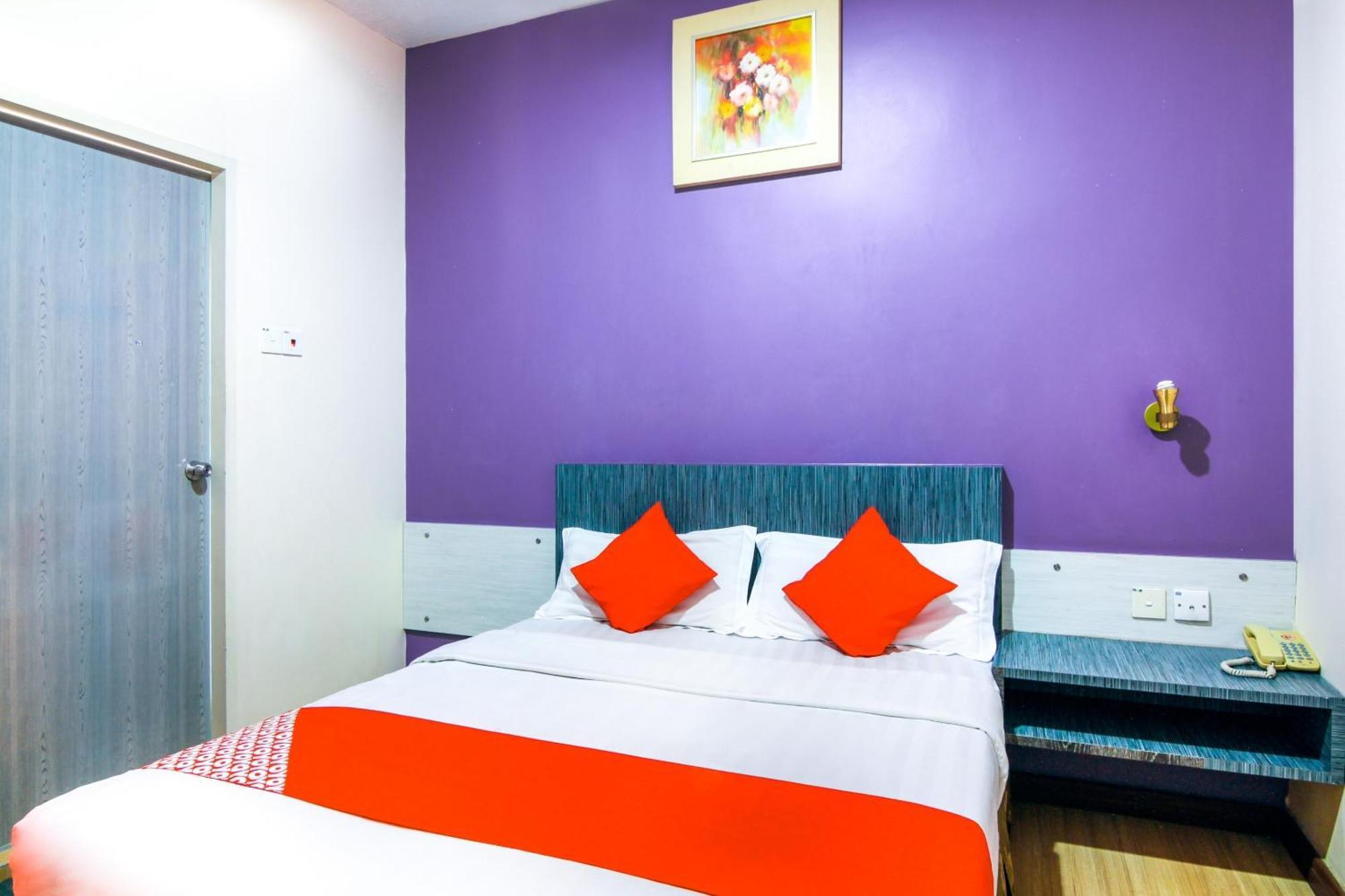 Super Oyo 43930 Hotel Esplanade Сандакан Экстерьер фото